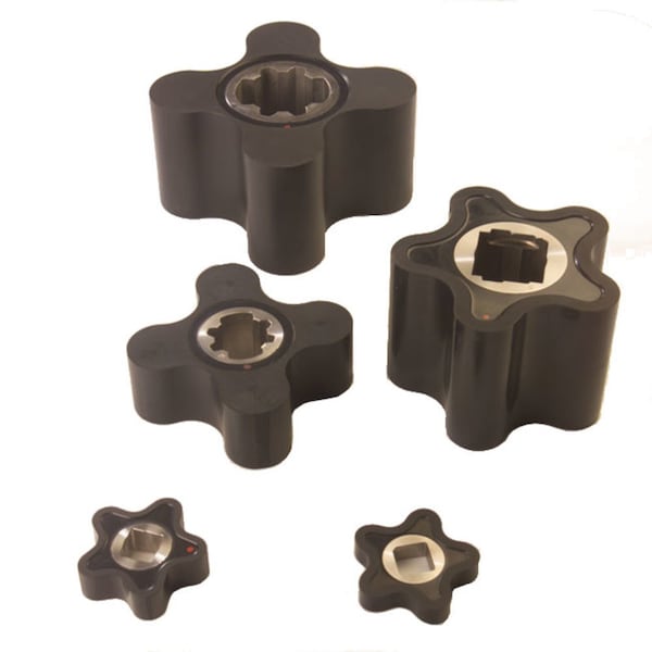 New No 3FF Standard Rotor - BU; Replaces APV Part# N-3BFF